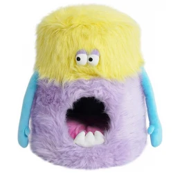 Zeze Φωλιά Γάτας & Σκύλου Σκαμπό Monster Stool 41x41x52cm Zeze Φωλιά Γάτας & Σκύλου Σκαμπό Monster Stool 41x41x52cm