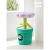 Zeze Γατόδεντρο - Ονυχοδρόμιο Γάτας Potted Flower 43x43x79cm Γάτες Zeze Γατόδεντρο - Ονυχοδρόμιο Γάτας Potted Flower 43x43x79cm Γάτες