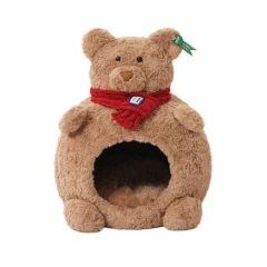 Zeze Κρεβατάκι Γάτας & Σκύλου Bear 40x40x49cm Zeze Κρεβατάκι Γάτας & Σκύλου Bear 40x40x49cm