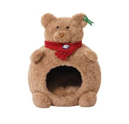 Zeze Κρεβατάκι Γάτας & Σκύλου Bear 40x40x49cm Zeze Κρεβατάκι Γάτας & Σκύλου Bear 40x40x49cm