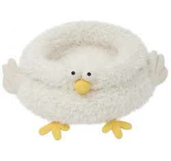 Zeze Κρεβατάκι Γάτας & Σκύλου Cluck-Cluck Chicken 49x49x21cm Zeze Κρεβατάκι Γάτας & Σκύλου Cluck-Cluck Chicken 49x49x21cm