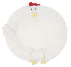 Zeze Κρεβατάκι Γάτας & Σκύλου Cluck-Cluck Chicken 61x61x7cm Zeze Κρεβατάκι Γάτας & Σκύλου Cluck-Cluck Chicken 61x61x7cm