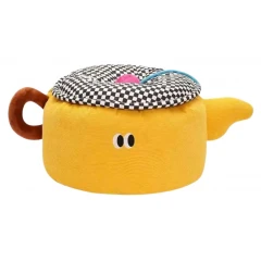Zeze Κρεβατάκι Γάτας & Σκύλου Fluffy Teapot 90x55x40cm