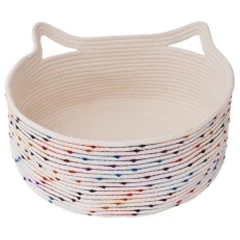 Zeze Κρεβατάκι - Καλαθάκι Γάτας Cat Ear Shape 40x40x17cm Zeze Κρεβατάκι - Καλαθάκι Γάτας Cat Ear Shape 40x40x17cm