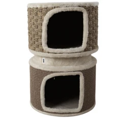 Zeze Ονυχοδρόμιο Γάτας Barrel 36x36x54cm Zeze Ονυχοδρόμιο Γάτας Barrel 36x36x54cm