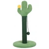 Zeze Ονυχοδρόμιο Γάτας Cactus 35x35x65cm Γάτες Zeze Ονυχοδρόμιο Γάτας Cactus 35x35x65cm Γάτες