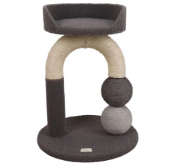 Zeze Ονυχοδρόμιο Γάτας Neveva 40x40x53cm Zeze Ονυχοδρόμιο Γάτας Neveva 40x40x53cm