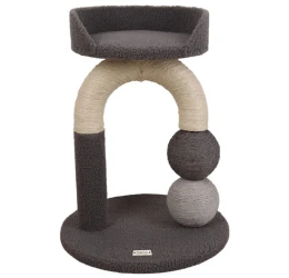 Zeze Ονυχοδρόμιο Γάτας Neveva 40x40x53cm Zeze Ονυχοδρόμιο Γάτας Neveva 40x40x53cm