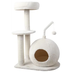 Zeze Ονυχοδρόμιο Γάτας Kieranya 54x41x83cm Zeze Ονυχοδρόμιο Γάτας Kieranya 54x41x83cm