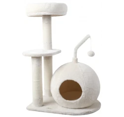 Zeze Ονυχοδρόμιο Γάτας Kieranya 54x41x83cm Zeze Ονυχοδρόμιο Γάτας Kieranya 54x41x83cm