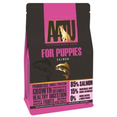 Aatu Dog Grain Free Puppies Salmon 1,5kg Aatu Dog Grain Free Puppies Salmon 1,5kg