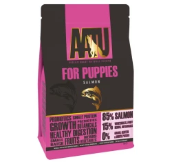 Aatu Dog Grain Free Puppies Salmon 1,5kg Aatu Dog Grain Free Puppies Salmon 1,5kg