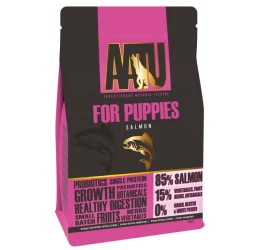 Aatu Dog Grain Free Puppies Salmon 5kg Aatu Dog Grain Free Puppies Salmon 5kg