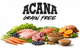 Acana vs άλλες grain-free τροφές: τι πρέπει να προσέξετε πριν αγοράσετε