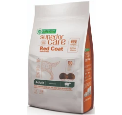 Nature's Protection Red Coat Lamb GF Adult All Breeds 4kg Nature's Protection Red Coat Lamb GF Adult All Breeds 4kg