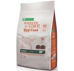 Nature's Protection Red Coat Lamb GF Adult All Breeds 4kg Nature's Protection Red Coat Lamb GF Adult All Breeds 4kg