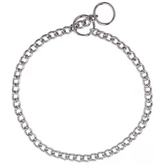 Πνίχτης Αλυσίδα Σκύλου Flat Link της Pet Interest 2XL 4mm x 70cm Πνίχτης Αλυσίδα Σκύλου Flat Link της Pet Interest 2XL 4mm x 70cm