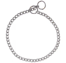 Πνίχτης Αλυσίδα Σκύλου Flat Link της Pet Interest ΧL 3,5mm x 60cm Πνίχτης Αλυσίδα Σκύλου Flat Link της Pet Interest ΧL 3,5mm x 60cm
