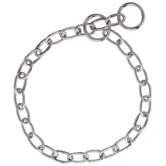 Πνίχτης Αλυσίδα Σκύλου Oval Link της Pet Interest 2XL 4mm x 70cm Πνίχτης Αλυσίδα Σκύλου Oval Link της Pet Interest 2XL 4mm x 70cm