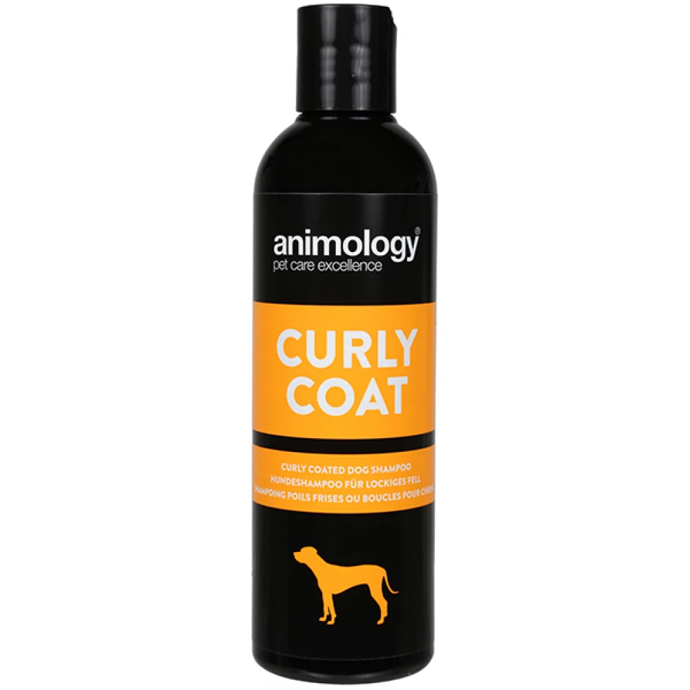 Animology Curly Coat Shampoo 250 ml