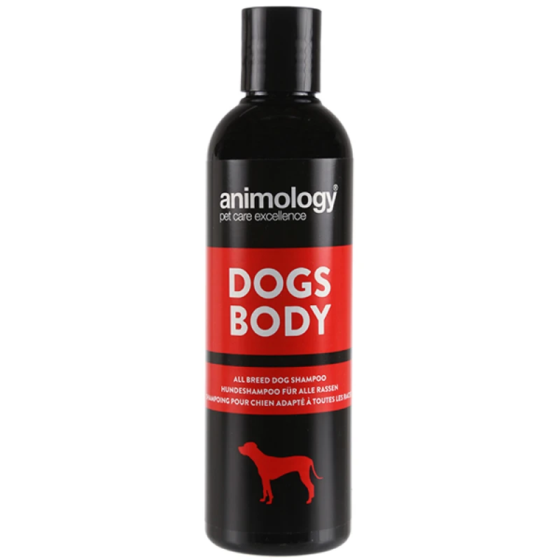 Animology Dogs Body Shampoo 250 ml ΣΚΥΛΟΙ Animology Dogs Body Shampoo 250 ml ΣΚΥΛΟΙ