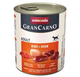 Animonda Adult Βοδινό & Κοτόπουλο 800gr Animonda Adult Βοδινό & Κοτόπουλο 800gr
