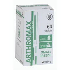 Vetapro Arthromax Small Breeds 60tabs Για Τις Αρθρώσεις Vetapro Arthromax Small Breeds 60tabs Για Τις Αρθρώσεις