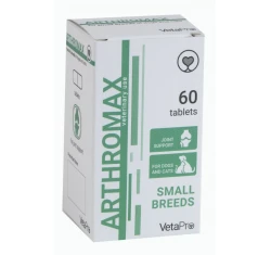 Vetapro Arthromax Small Breeds 60tabs Για Τις Αρθρώσεις Vetapro Arthromax Small Breeds 60tabs Για Τις Αρθρώσεις