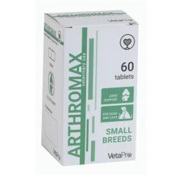 Vetapro Arthromax Small Breeds 60tabs Για Τις Αρθρώσεις Vetapro Arthromax Small Breeds 60tabs Για Τις Αρθρώσεις