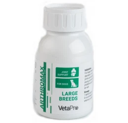 Vetapro Arthromax Large Breeds 100tabs Για Τις Αρθρώσεις Vetapro Arthromax Large Breeds 100tabs Για Τις Αρθρώσεις