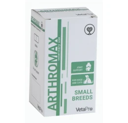 Vetapro Arthromax Small Breeds 100tabs Για Τις Αρθρώσεις Vetapro Arthromax Small Breeds 100tabs Για Τις Αρθρώσεις