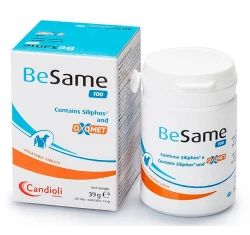 Besame 100 Dogs And Cats 30tabs για Φυσιολογική Ηπατική Λειτουργία Besame 100 Dogs And Cats 30tabs για Φυσιολογική Ηπατική Λειτουργία