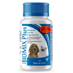Πολυβιταμινούχο Biomix Plus 100 Ταμπλέτες Για το Τρίχωμα & Την Όρεξη Πολυβιταμινούχο Biomix Plus 100 Ταμπλέτες Για το Τρίχωμα & Την Όρεξη