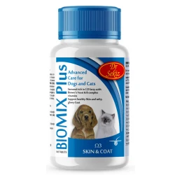 Πολυβιταμινούχο Biomix Plus 100 Ταμπλέτες Για το Τρίχωμα & Την Όρεξη Πολυβιταμινούχο Biomix Plus 100 Ταμπλέτες Για το Τρίχωμα & Την Όρεξη