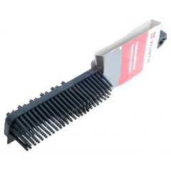 Würth Λαστιχένια Βούρτσα Μαύρη 26cm  Würth Λαστιχένια Βούρτσα Μαύρη 26cm