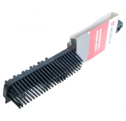 Würth Λαστιχένια Βούρτσα Μαύρη 26cm  Würth Λαστιχένια Βούρτσα Μαύρη 26cm