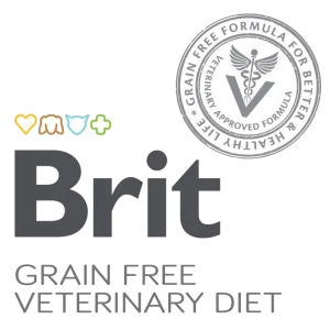 Brit Veterinary Diet Cat