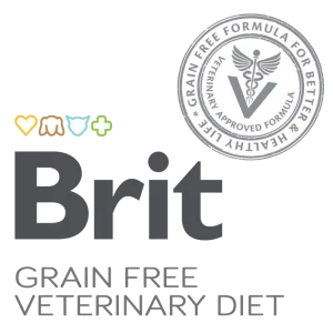 Brit Veterinary Diet Cats