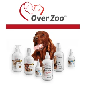 Σαμπουάν Over Zoo Dogs Premium