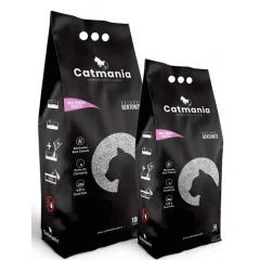 Άμμος Γάτας Catmania Clumping Baby Powder 10L (8,5kg)  Άμμος Γάτας Catmania Clumping Baby Powder 10L (8,5kg)
