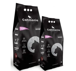 Άμμος Γάτας Catmania Clumping Baby Powder 10L (8,5kg)  Άμμος Γάτας Catmania Clumping Baby Powder 10L (8,5kg)