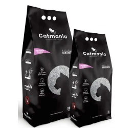 Άμμος Γάτας Catmania Clumping Baby Powder 10L (8,5kg)  Άμμος Γάτας Catmania Clumping Baby Powder 10L (8,5kg)