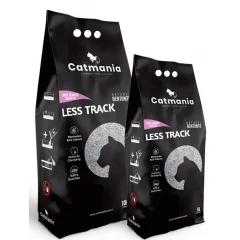 Άμμος Γάτας Catmania Clumping Baby Powder 10L (8,5kg) Less Track Άμμος Γάτας Catmania Clumping Baby Powder 10L (8,5kg) Less Track
