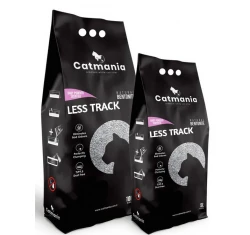 Άμμος Γάτας Catmania Clumping Baby Powder 10L (8,5kg) Less Track Άμμος Γάτας Catmania Clumping Baby Powder 10L (8,5kg) Less Track