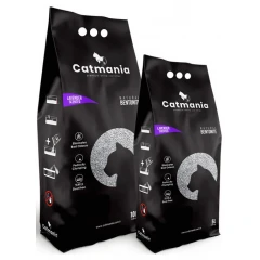 Αμμος Γάτας Catmania Clumping Λεβάντα 5L (4,3kg)  Αμμος Γάτας Catmania Clumping Λεβάντα 5L (4,3kg)