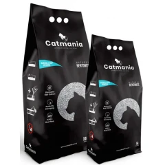 Αμμος Γάτας Catmania Clumping Σαπούνι Μασσαλίας 10L (8,5kg)  Αμμος Γάτας Catmania Clumping Σαπούνι Μασσαλίας 10L (8,5kg)