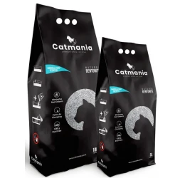 Αμμος Γάτας Catmania Clumping Σαπούνι Μασσαλίας 10L (8,5kg)  Αμμος Γάτας Catmania Clumping Σαπούνι Μασσαλίας 10L (8,5kg)