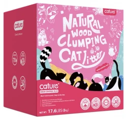 Άμμος - Πέλλετ Γάτας Cature wood Odor control plus 20lt (8kg) Άμμος - Πέλλετ Γάτας Cature wood Odor control plus 20lt (8kg)