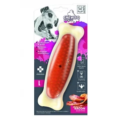 Chewbo Bone Dental Bacon L 20cm Chewbo Bone Dental Bacon L 20cm