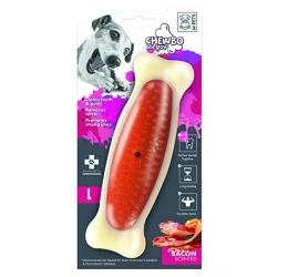 Chewbo Bone Dental Bacon L 20cm Chewbo Bone Dental Bacon L 20cm